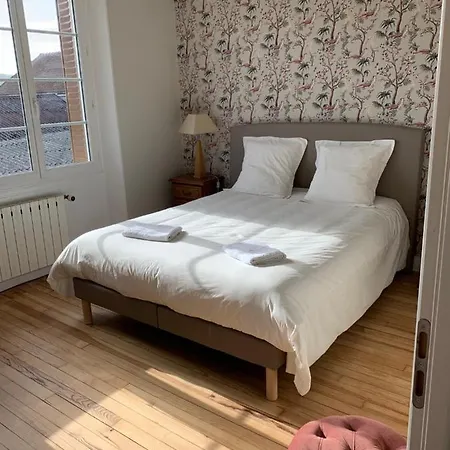 Сasa de vacaciones Le Claugi Damery (Marne)