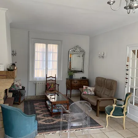 Le Claugi Сasa de vacaciones