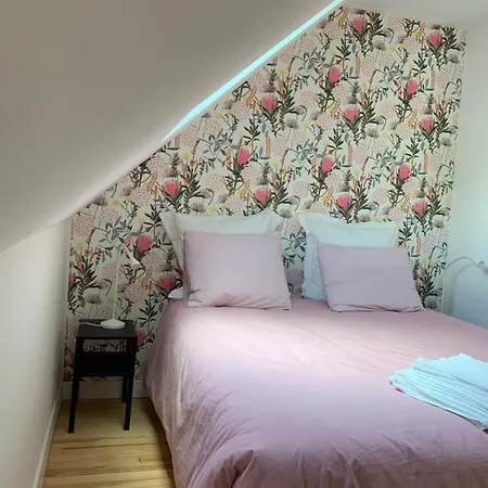 Сasa de vacaciones Le Claugi Damery (Marne)