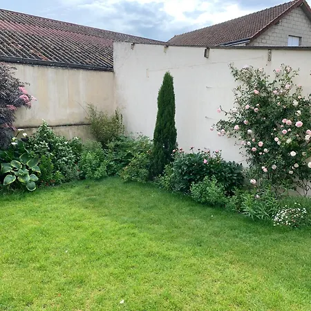 Holiday home Le Claugi *