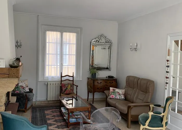 Le Claugi בית נופש